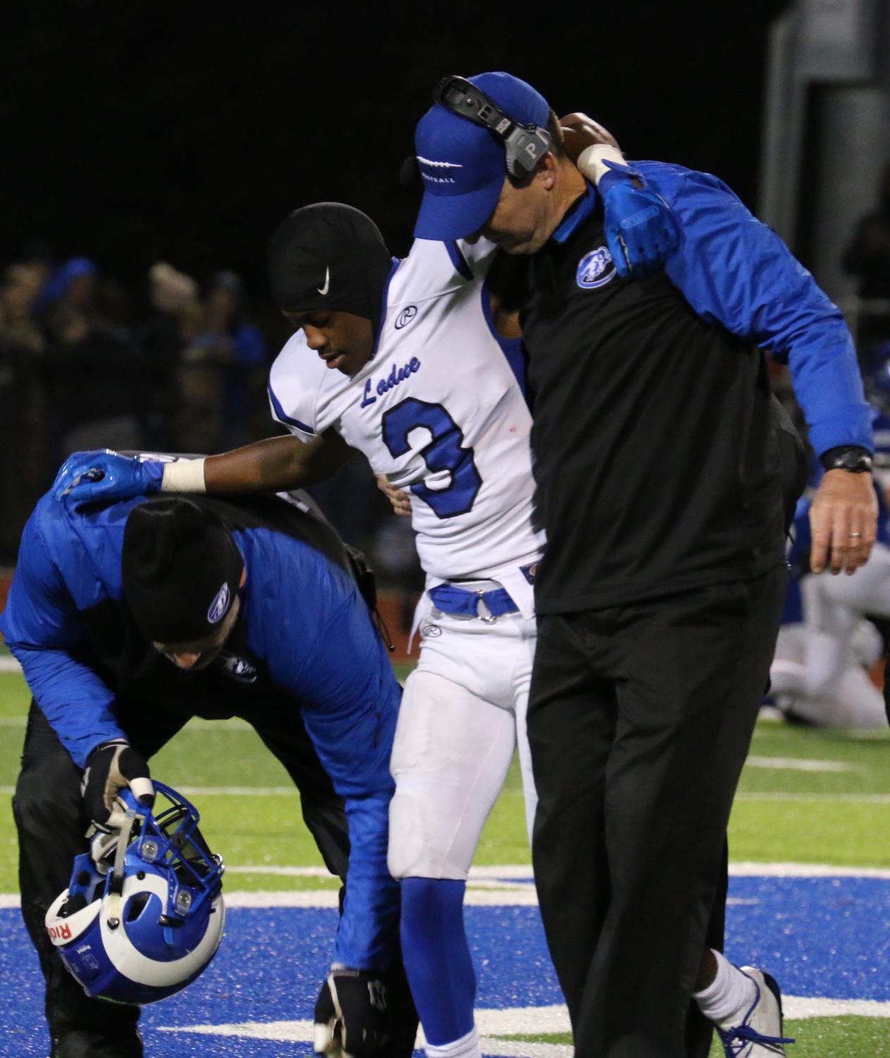 Photo Gallery: Ladue vs Hillsboro (Quarterfinals)