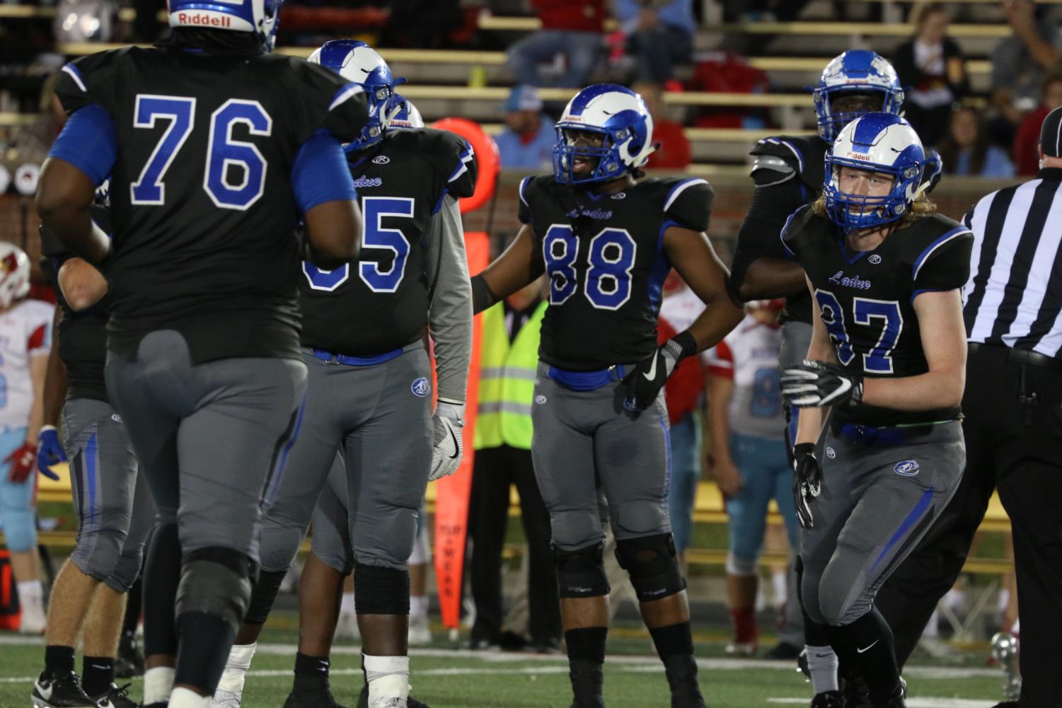 Photo Gallery: Ladue vs Webb City (State Championship)