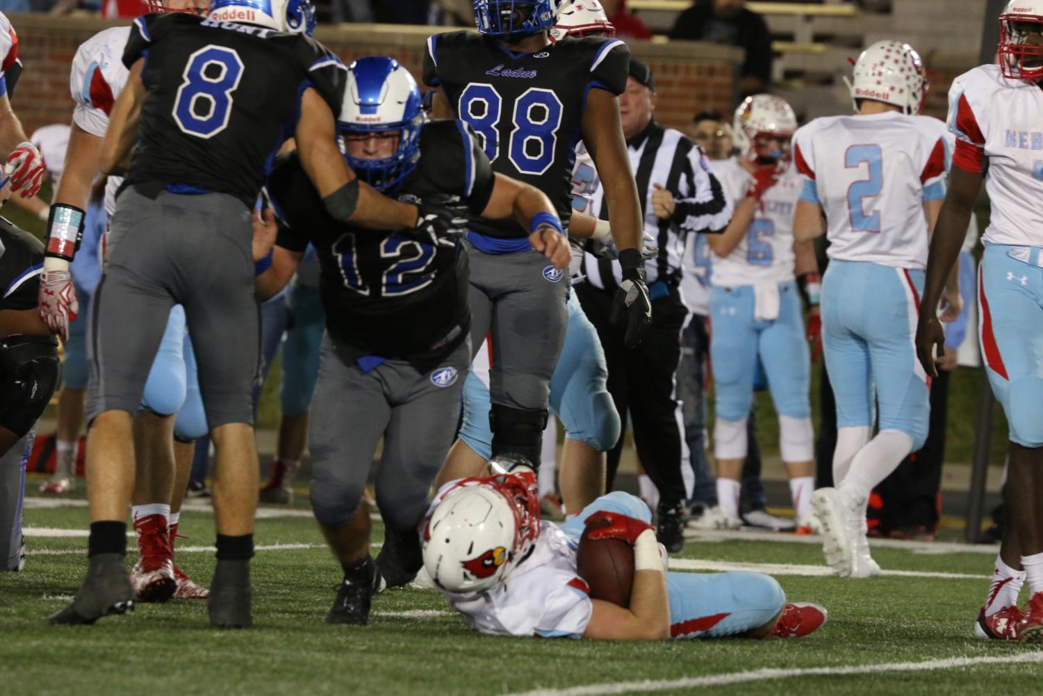 Photo Gallery: Ladue vs Webb City (State Championship)