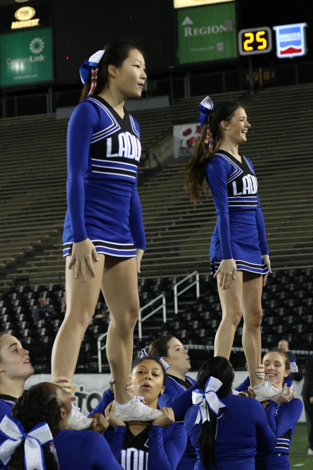 Photo Gallery: Ladue vs Webb City (State Championship)