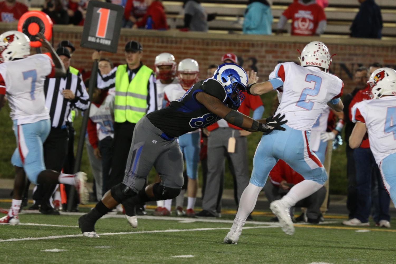 Photo Gallery: Ladue vs Webb City (State Championship)