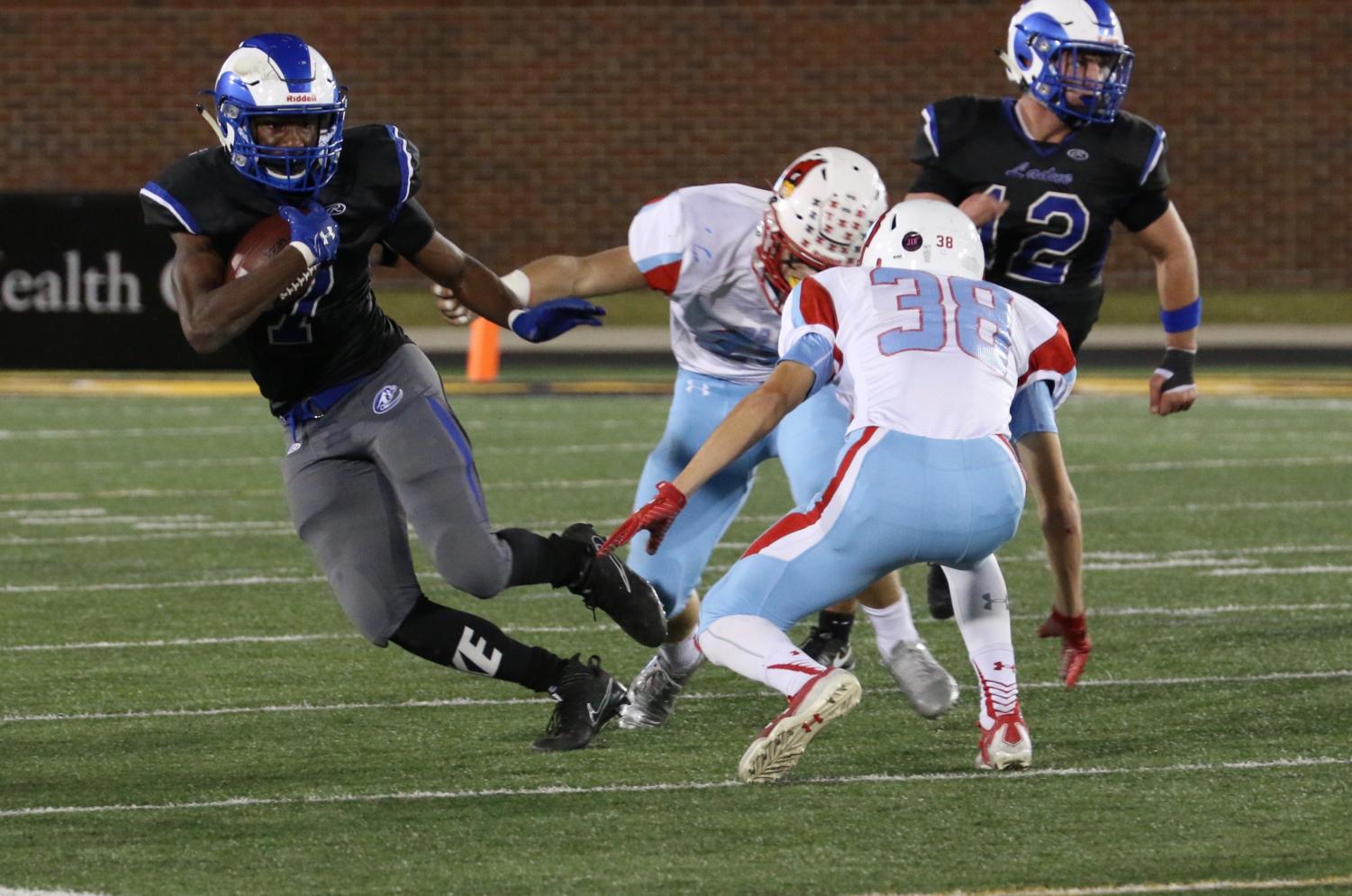 Photo Gallery: Ladue vs Webb City (State Championship)