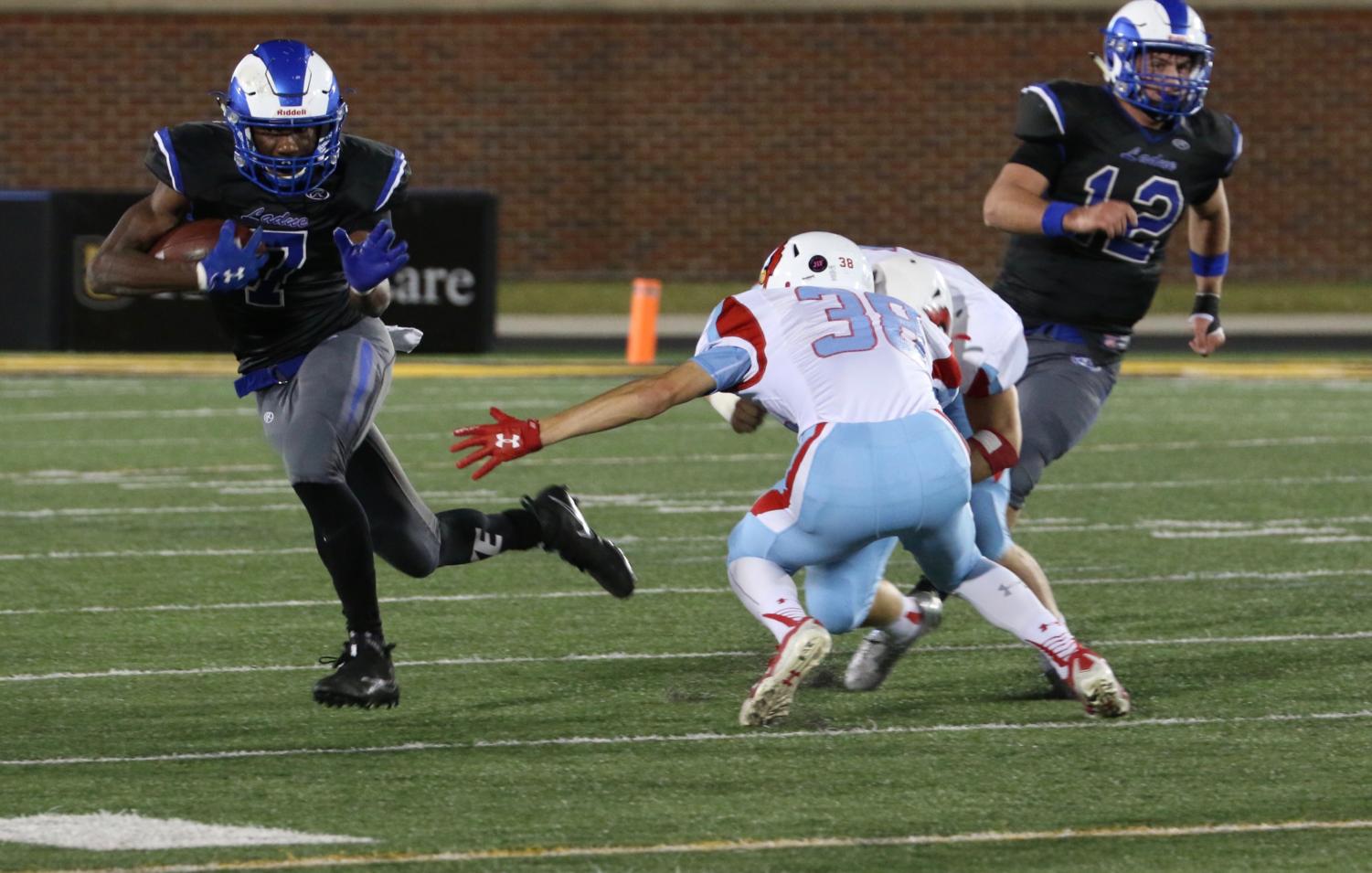 Photo Gallery: Ladue vs Webb City (State Championship)