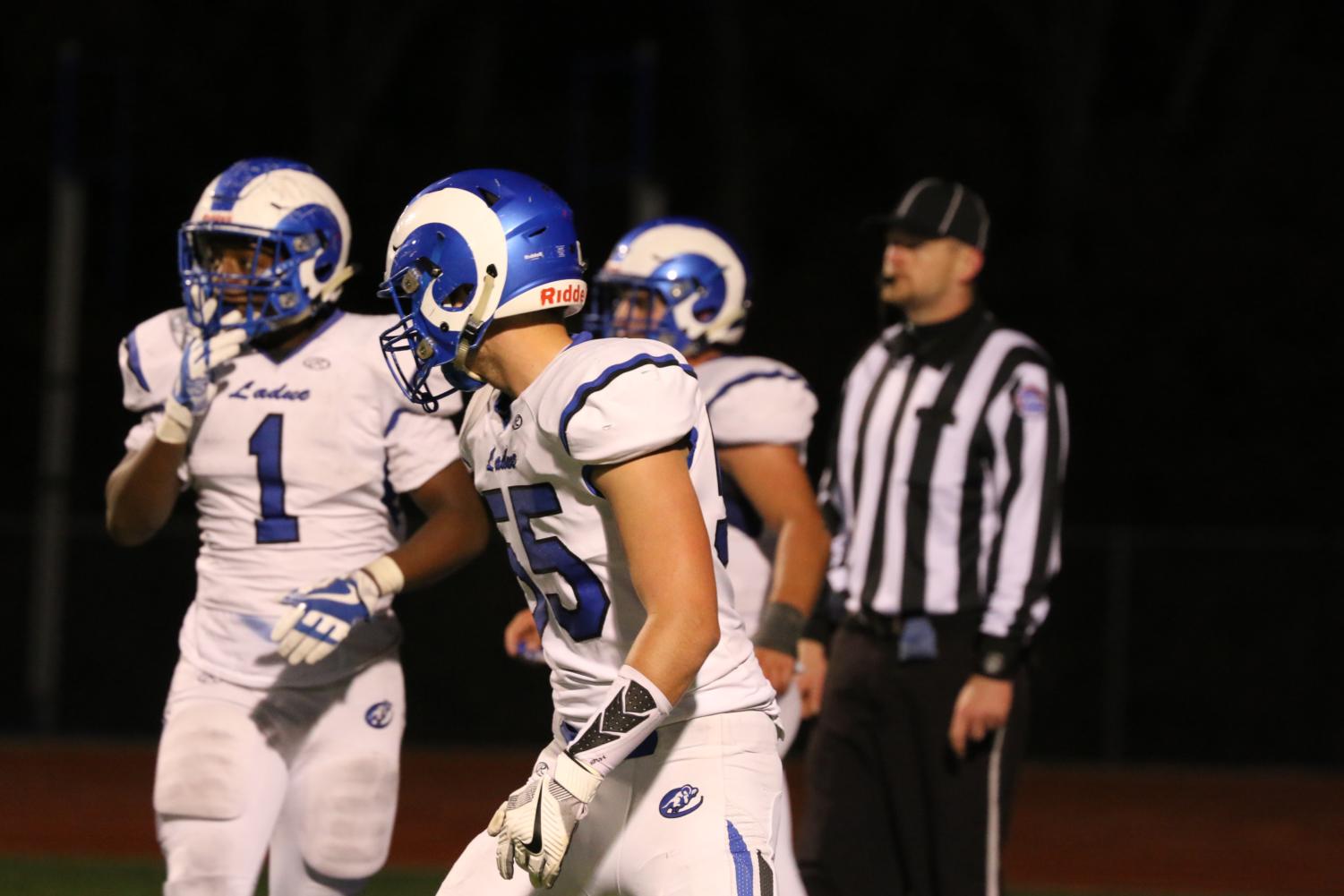 Photo Gallery: Ladue vs Hillsboro (Quarterfinals)