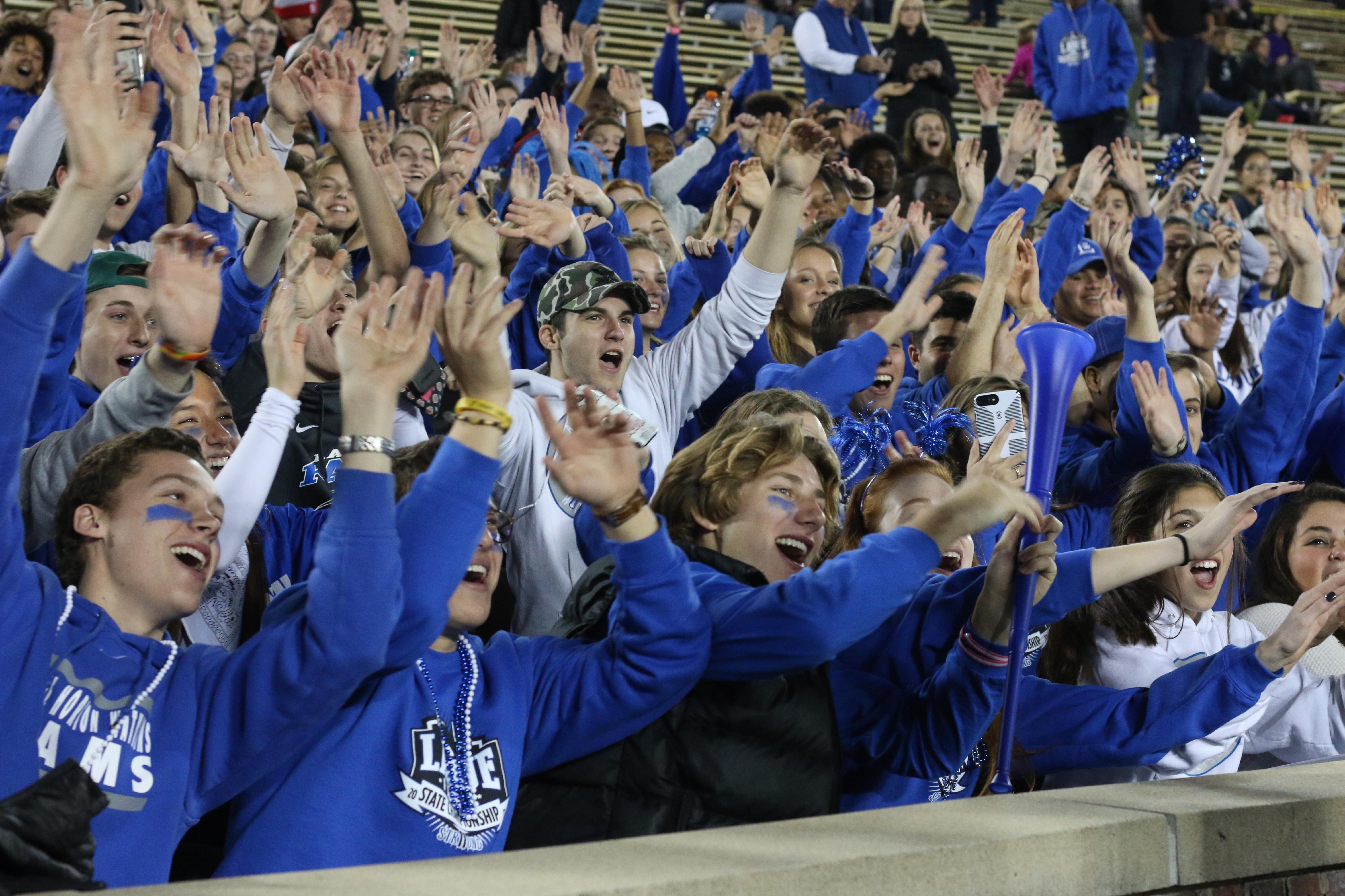 Photo Gallery: Ladue vs Webb City (State Championship)