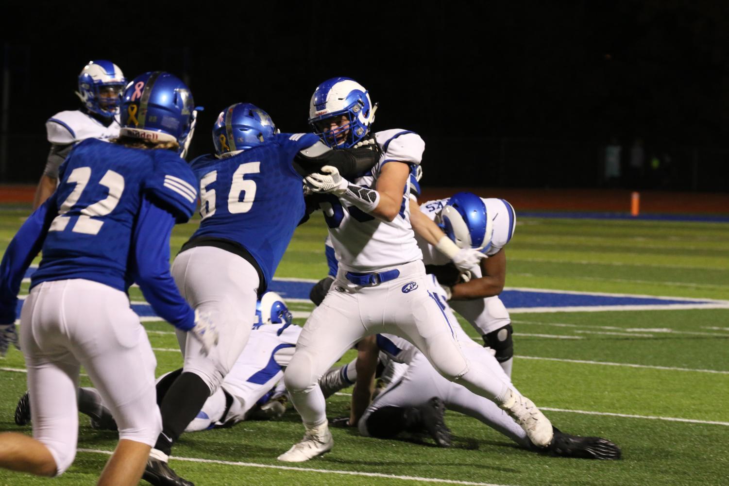 Photo Gallery: Ladue vs Hillsboro (Quarterfinals)