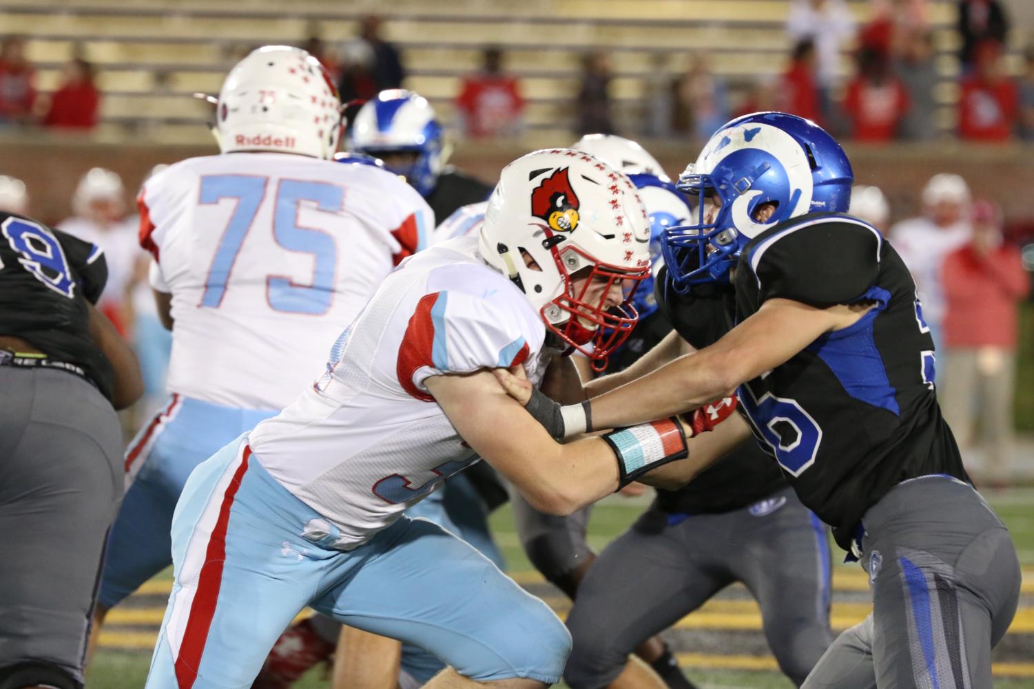 Photo Gallery: Ladue vs Webb City (State Championship)