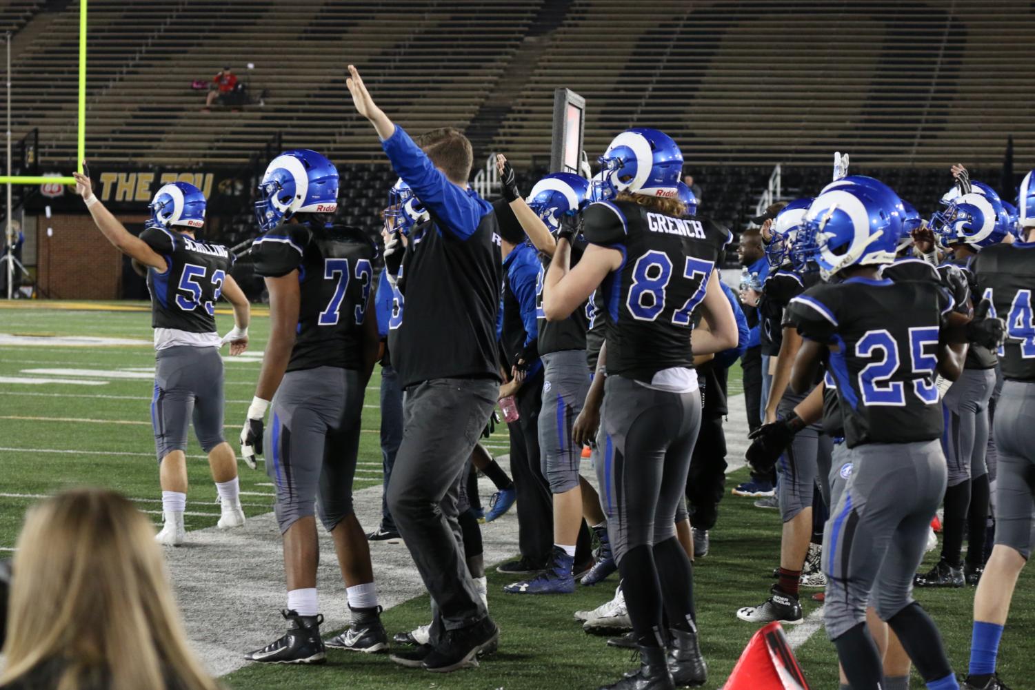 Photo Gallery: Ladue vs Webb City (State Championship)