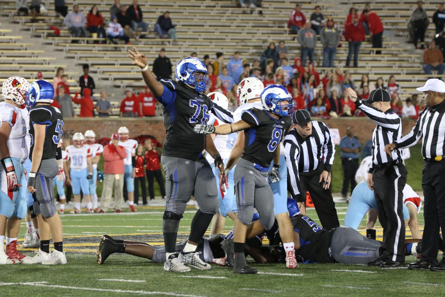 Photo Gallery: Ladue vs Webb City (State Championship)