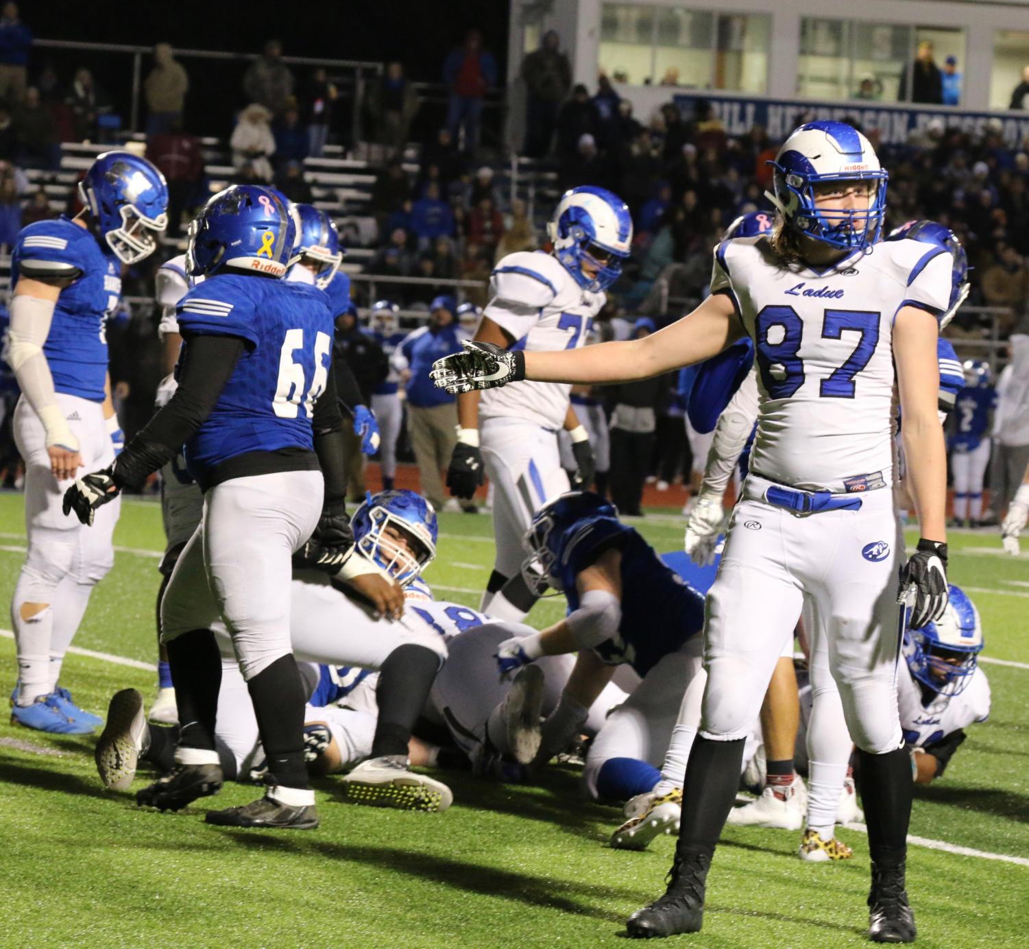 Photo Gallery: Ladue vs Hillsboro (Quarterfinals)