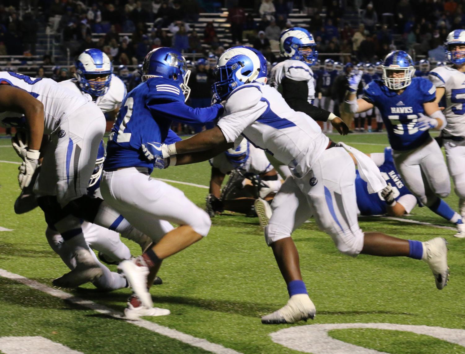 Photo Gallery: Ladue vs Hillsboro (Quarterfinals)