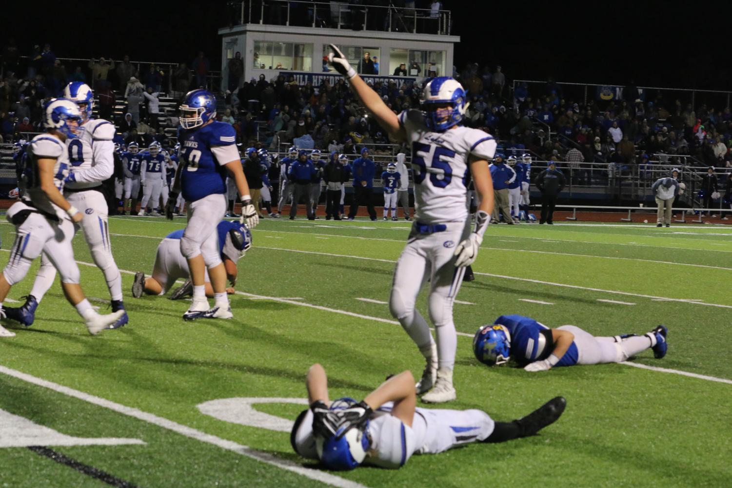 Photo Gallery: Ladue vs Hillsboro (Quarterfinals)