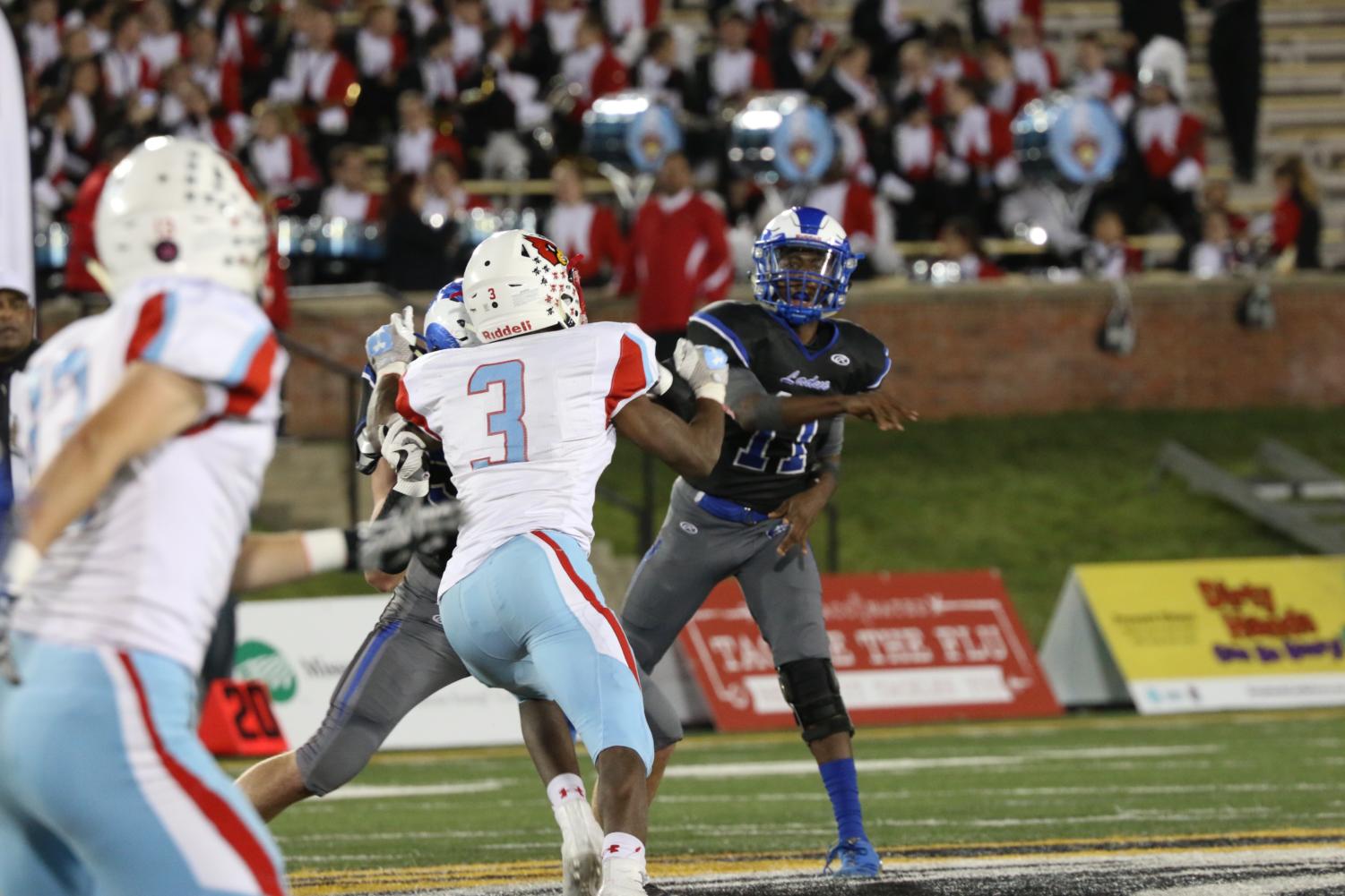 Photo Gallery: Ladue vs Webb City (State Championship)