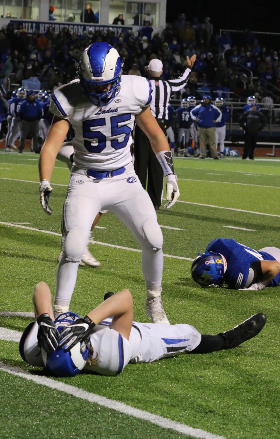 Photo Gallery: Ladue vs Hillsboro (Quarterfinals)