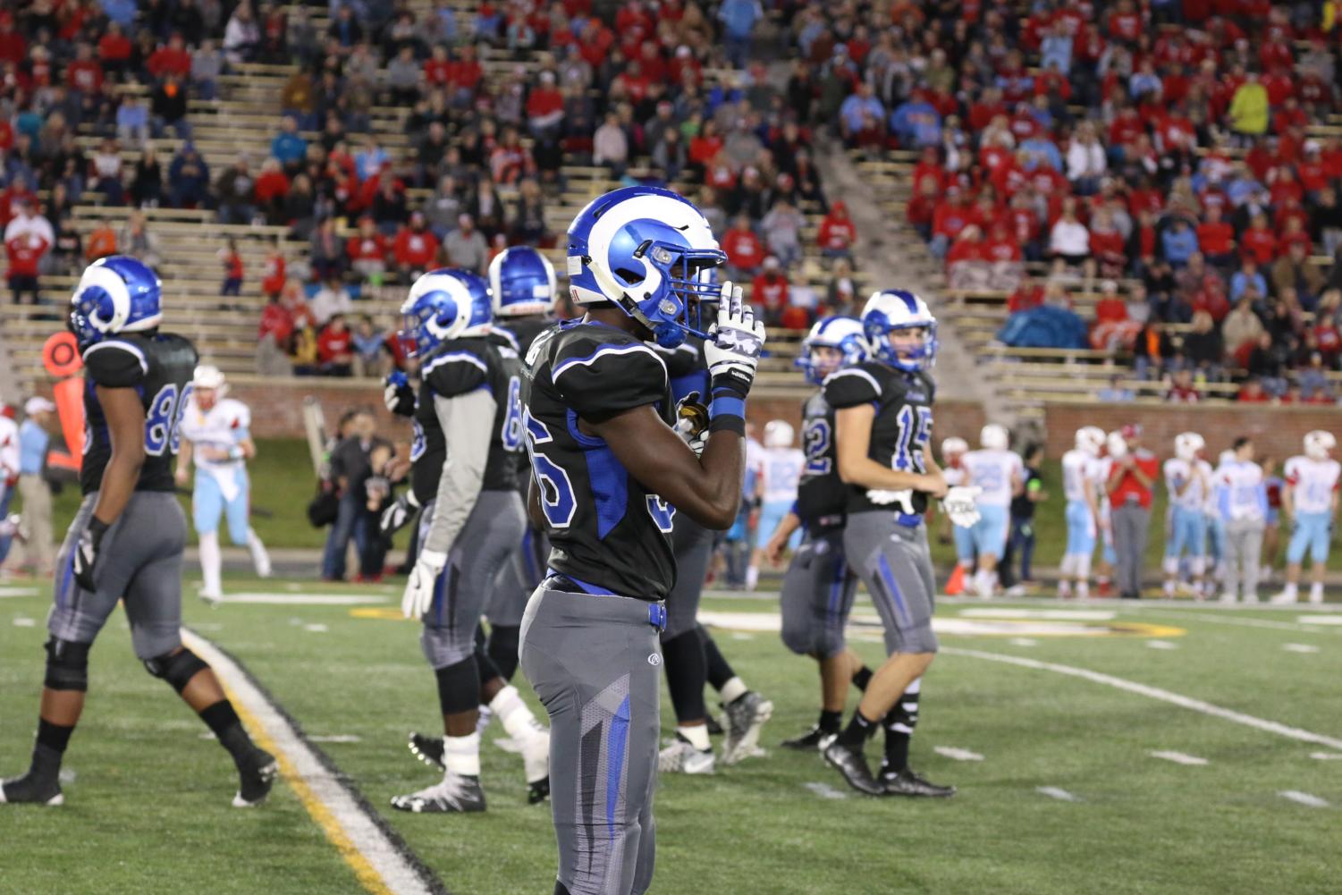 Photo Gallery: Ladue vs Webb City (State Championship)