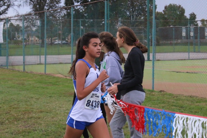 Photo Gallery: Girls Cross Country districts