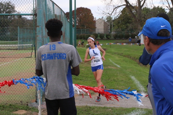 Photo Gallery: Girls Cross Country districts