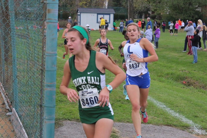 Photo Gallery: Girls Cross Country districts