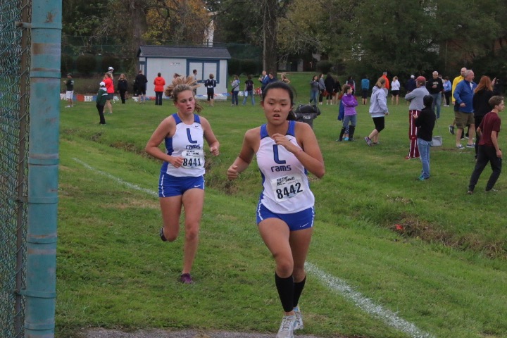 Photo Gallery: Girls Cross Country districts