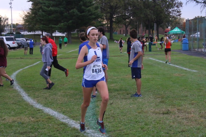 Photo Gallery: Girls Cross Country districts