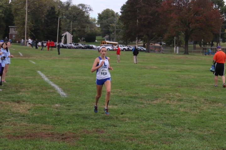 Photo Gallery: Girls Cross Country districts