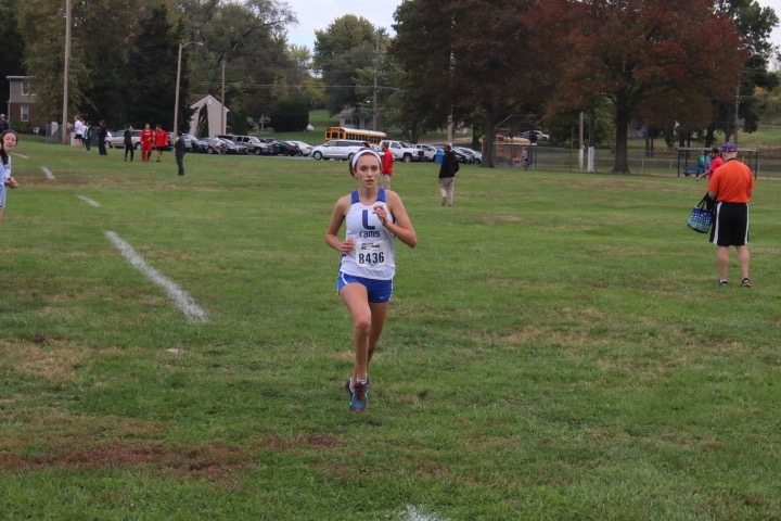 Photo Gallery: Girls Cross Country districts