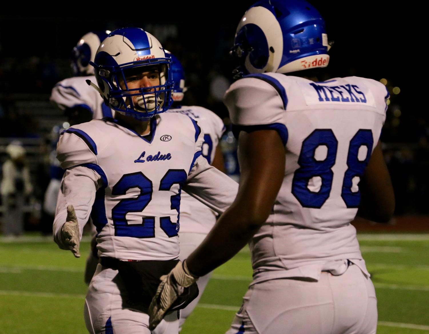 Photo Gallery: Ladue vs Hillsboro (Quarterfinals)