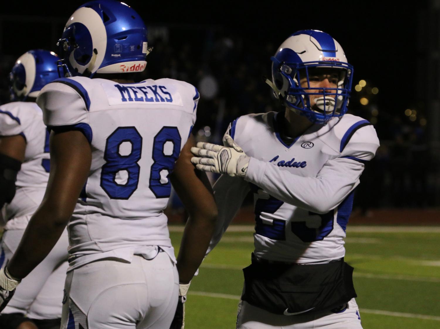 Photo Gallery: Ladue vs Hillsboro (Quarterfinals)