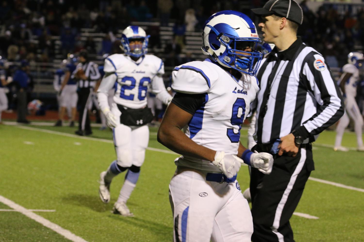 Photo Gallery: Ladue vs Hillsboro (Quarterfinals)