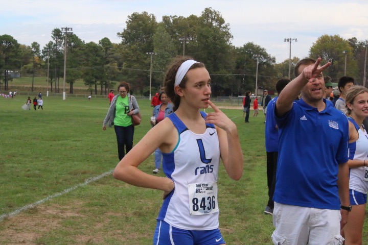 Photo Gallery: Girls Cross Country districts