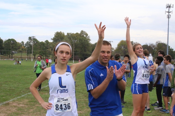 Photo Gallery: Girls Cross Country districts