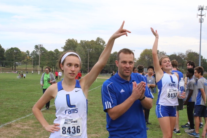 Photo Gallery: Girls Cross Country districts