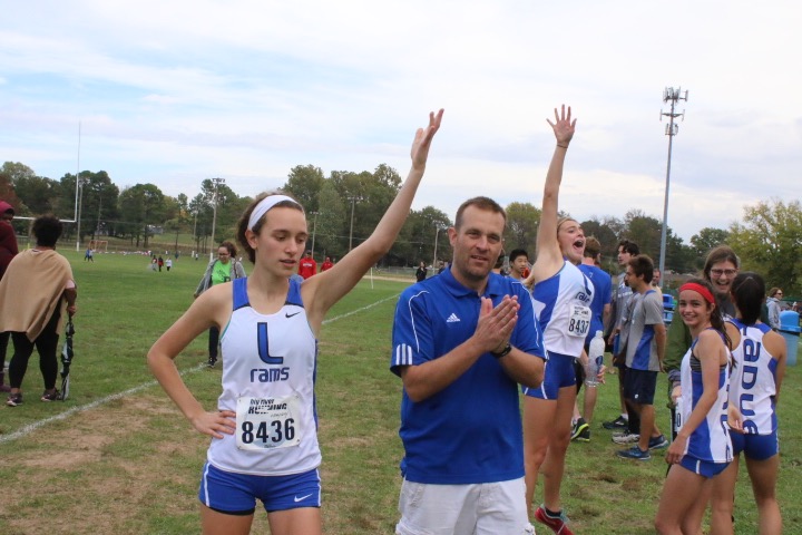 Photo Gallery: Girls Cross Country districts