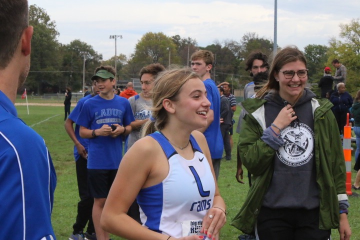 Photo Gallery: Girls Cross Country districts