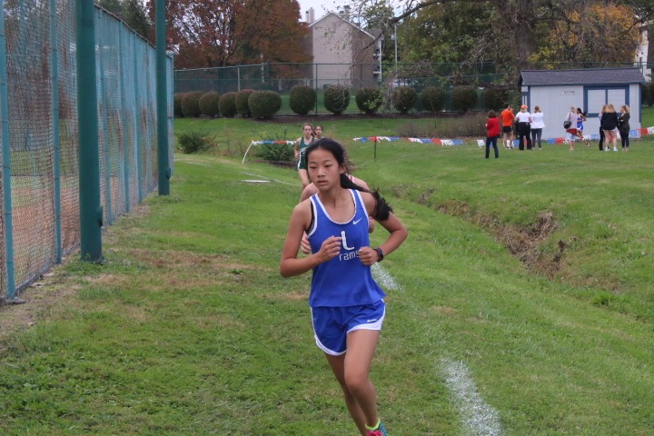 Photo Gallery: Girls Cross Country districts