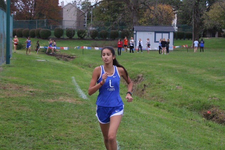 Photo Gallery: Girls Cross Country districts