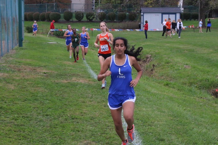 Photo Gallery: Girls Cross Country districts