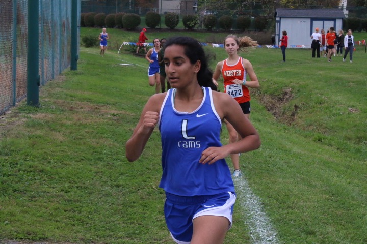 Photo Gallery: Girls Cross Country districts