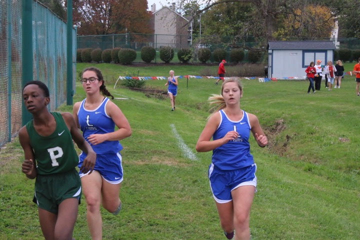 Photo Gallery: Girls Cross Country districts