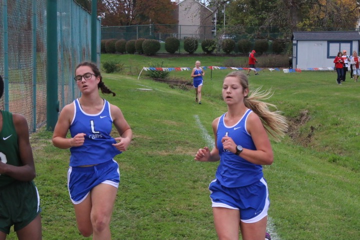 Photo Gallery: Girls Cross Country districts