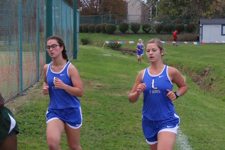 Photo Gallery: Girls Cross Country districts