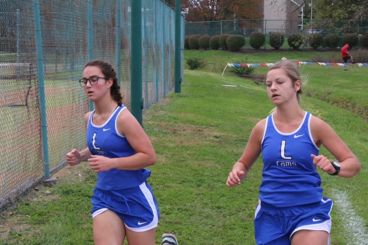 Photo Gallery: Girls Cross Country districts