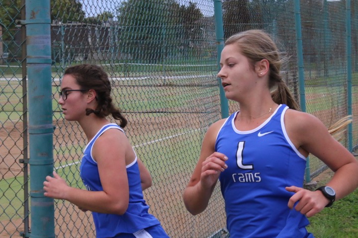 Photo Gallery: Girls Cross Country districts