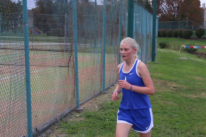 Photo Gallery: Girls Cross Country districts