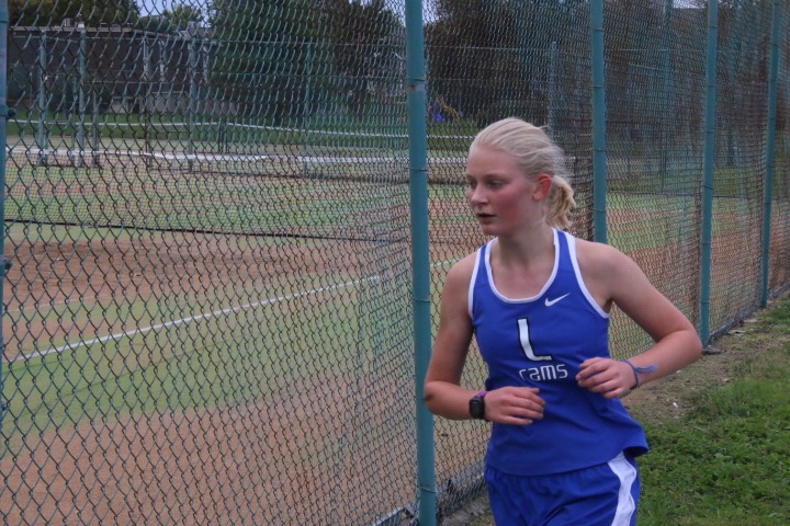 Photo Gallery: Girls Cross Country districts