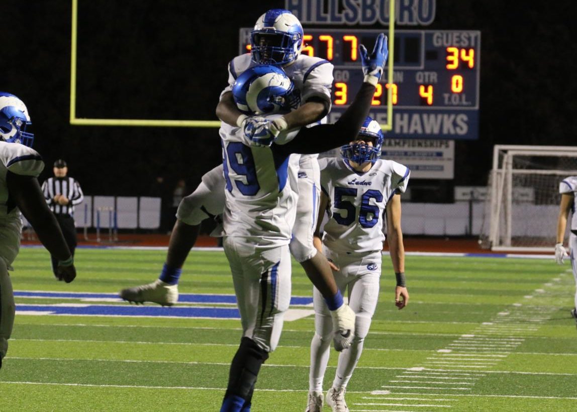 Photo Gallery: Ladue vs Hillsboro (Quarterfinals)