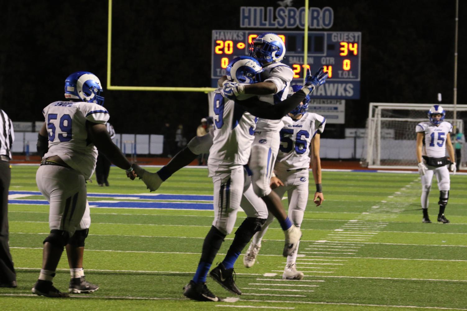 Photo Gallery: Ladue vs Hillsboro (Quarterfinals)