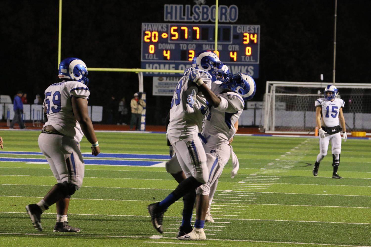 Photo Gallery: Ladue vs Hillsboro (Quarterfinals)