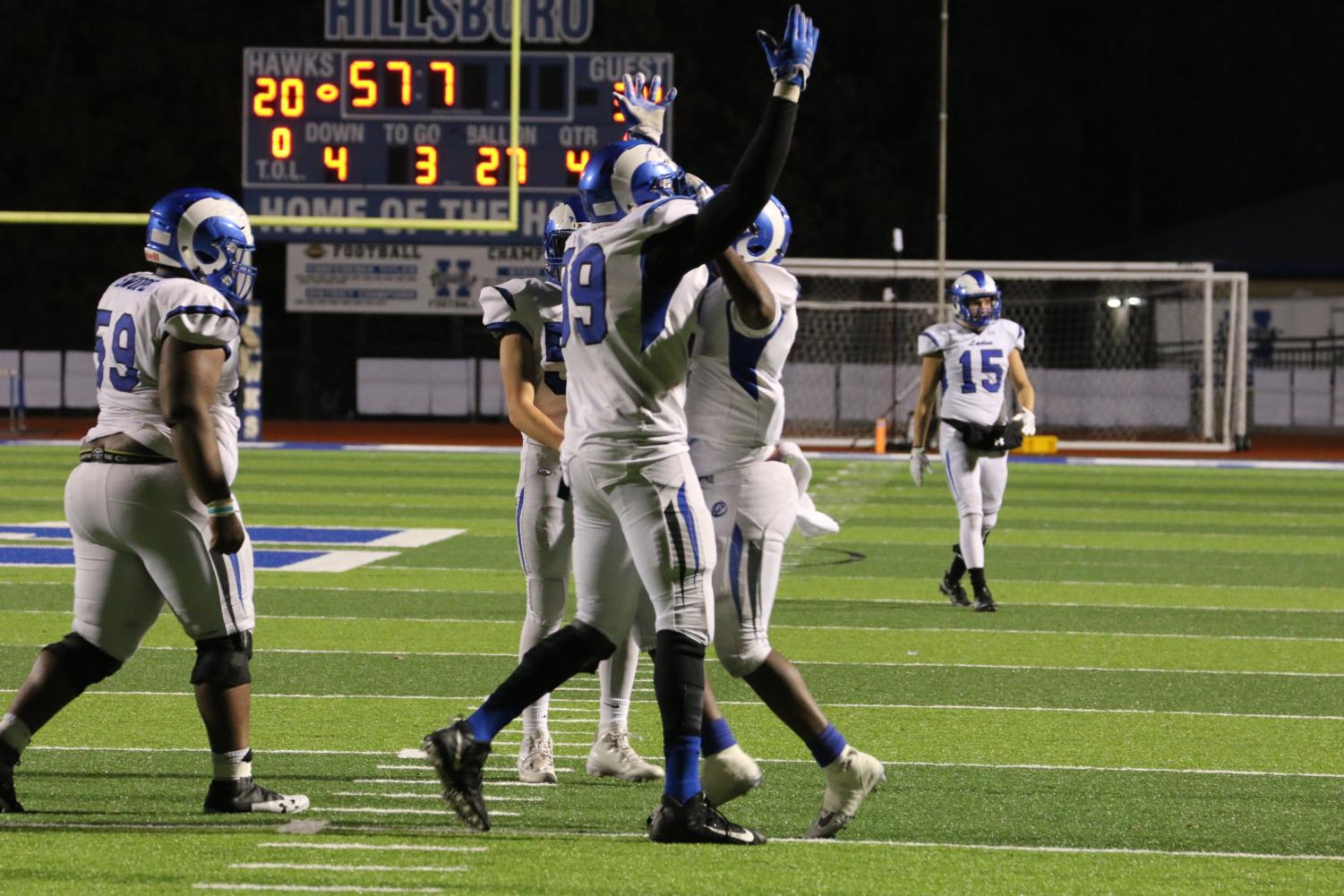 Photo Gallery: Ladue vs Hillsboro (Quarterfinals)