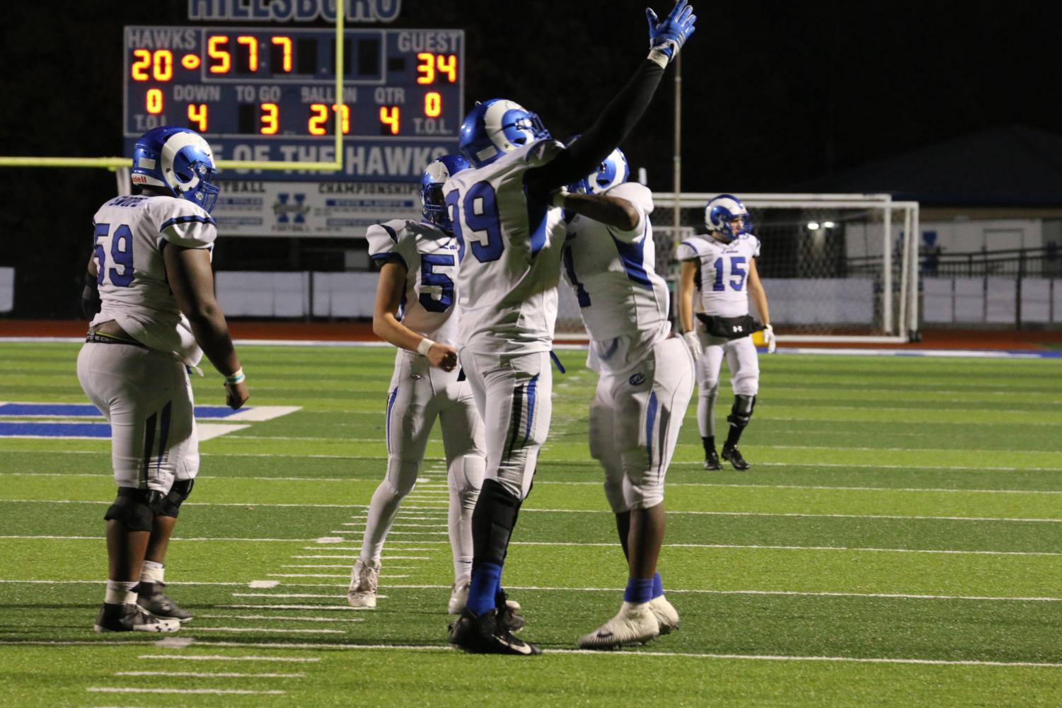 Photo Gallery: Ladue vs Hillsboro (Quarterfinals)